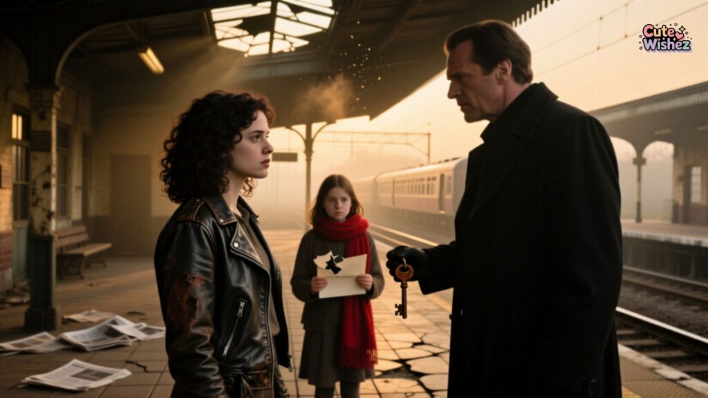 Character Relationships & Subplots