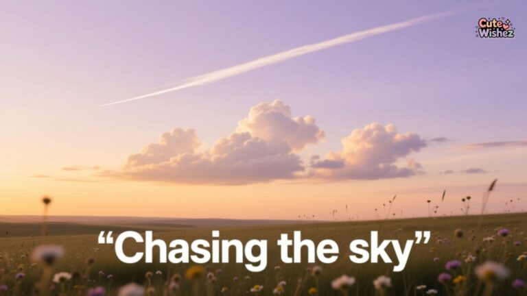 Clouds Captions For Instagram