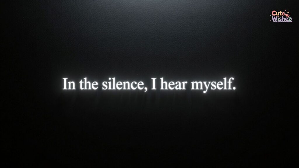 Deep Black Instagram Captions