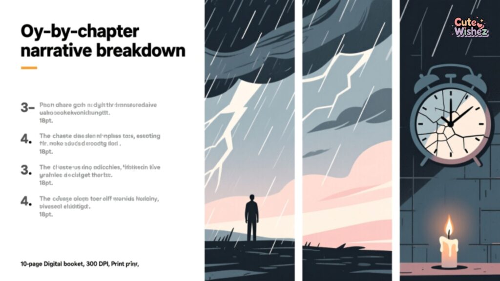 Detailed Chapter-by-Chapter Summary