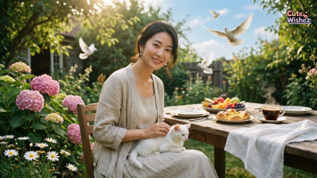 Good Saturday Morning Blessings