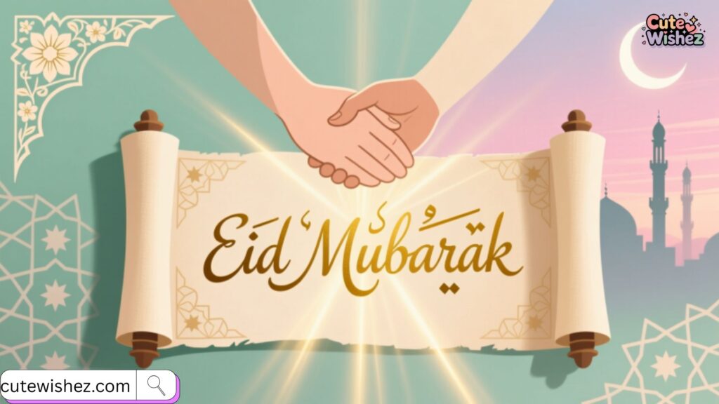 Islamic Wishes for Friends