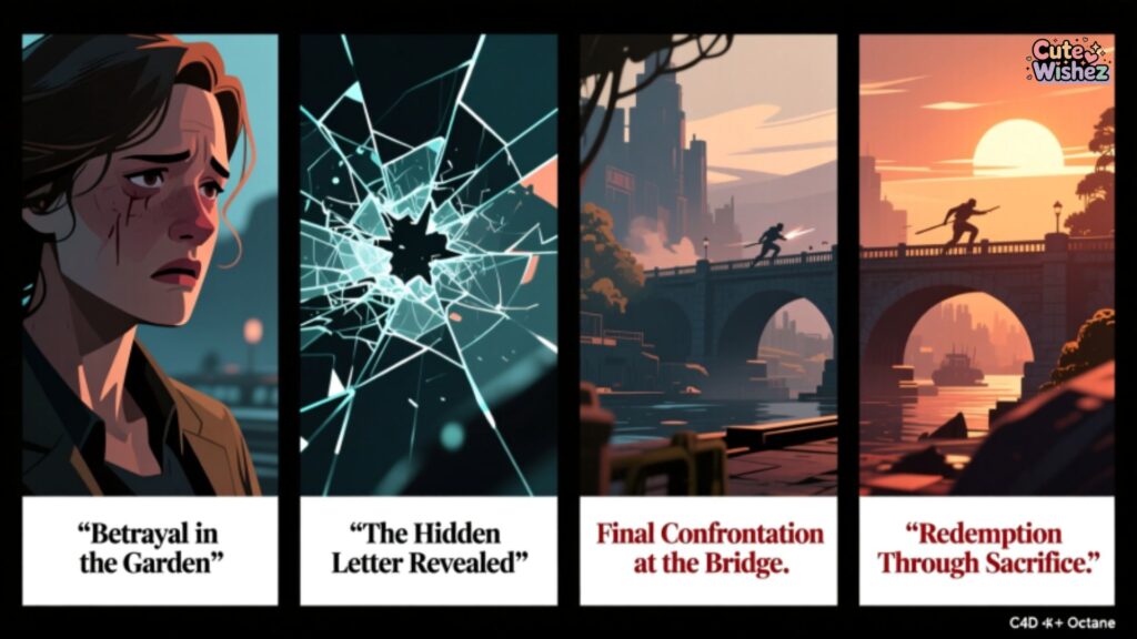 Major Plot Points Explained