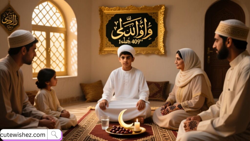 Milestone Birthdays in Islam