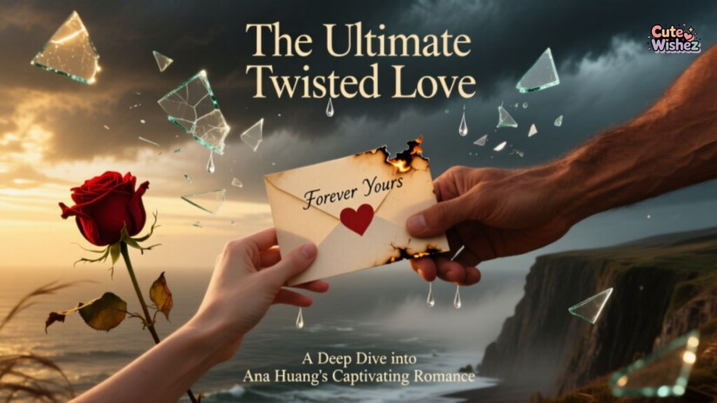 The Ultimate Twisted Love Summary A Deep Dive into Ana Huang's Captivating Romance