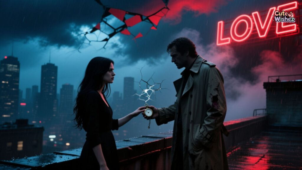 Twisted Love Summary