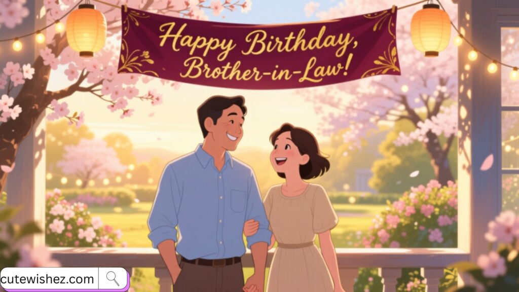 Wishes for Brother-in-Law on Special Occasions 