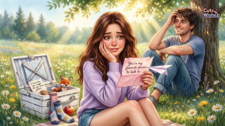 Cute Things to Tell Your Boyfriend