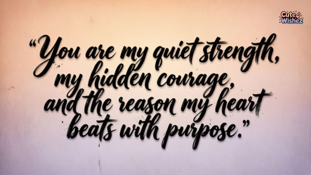 Deep Love Quotes for Him That Touch His Soul