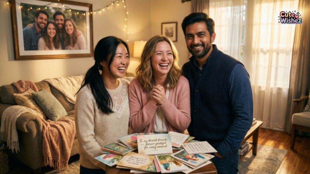 Engagement Wishes for Friends