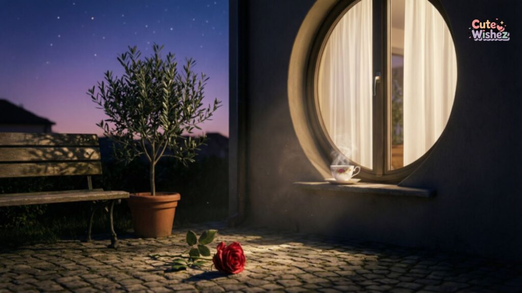 Wishing You a Beautiful Evening