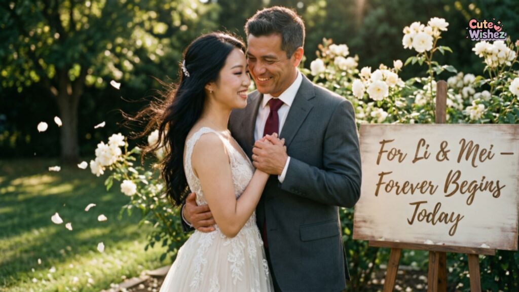 Heartfelt Congratulations on Wedding Wishes for Friends