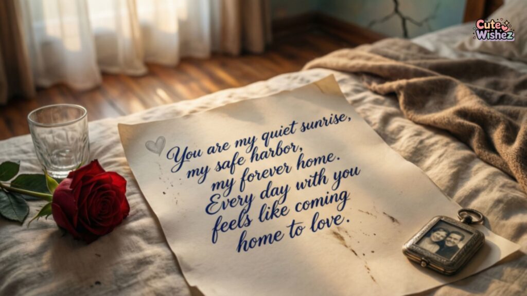 Heartfelt Love Messages That Make Her Fall in Love