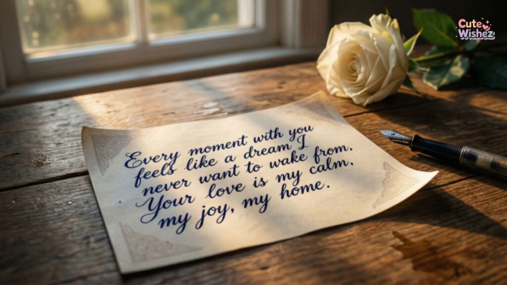 Long Touching Love Messages for Her to Express Your Feelings