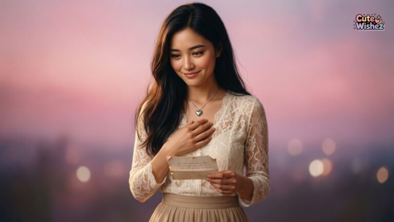 Love Message for Her to Fall in Love