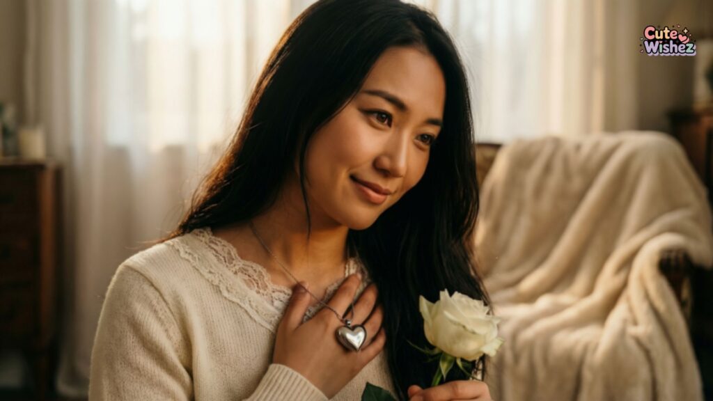 Love Message for Her to Feel Safe and Loved