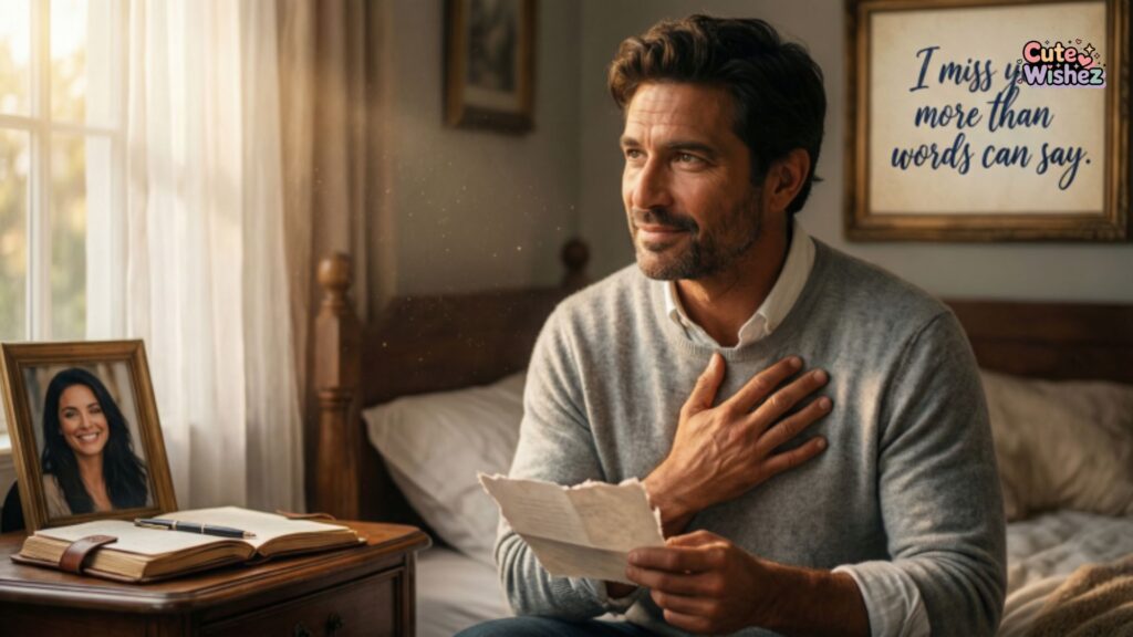 Love Messages for My Wife to Say I Miss You 