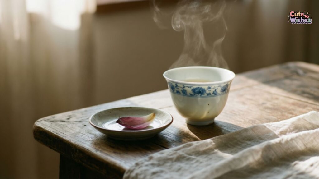 Morning Tea Captions For Instagram