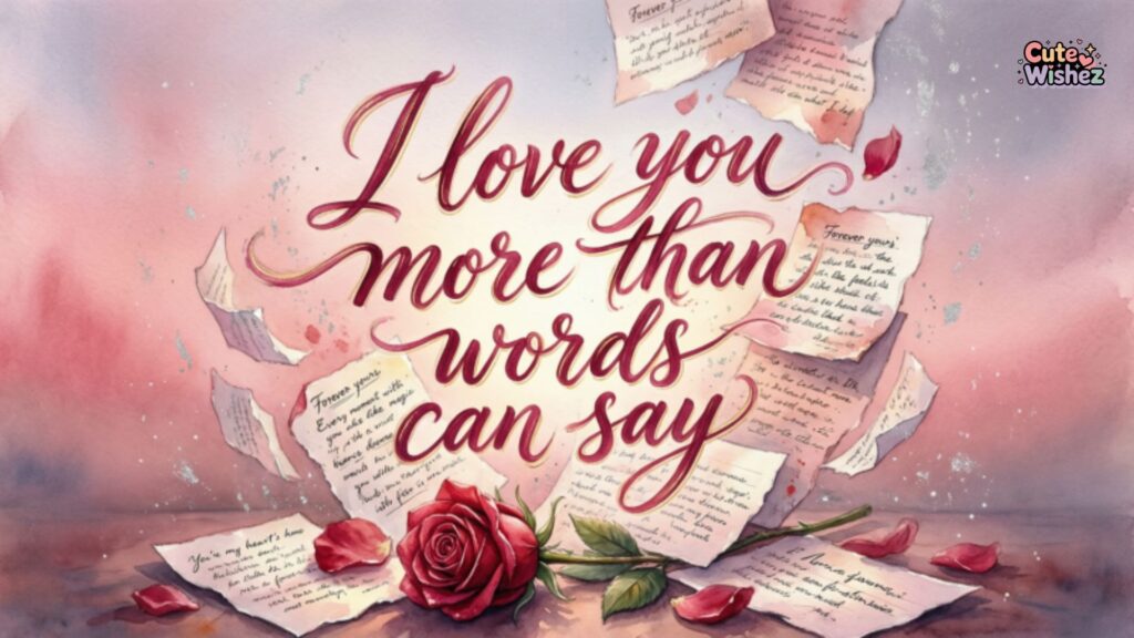 Passionate Love Messages