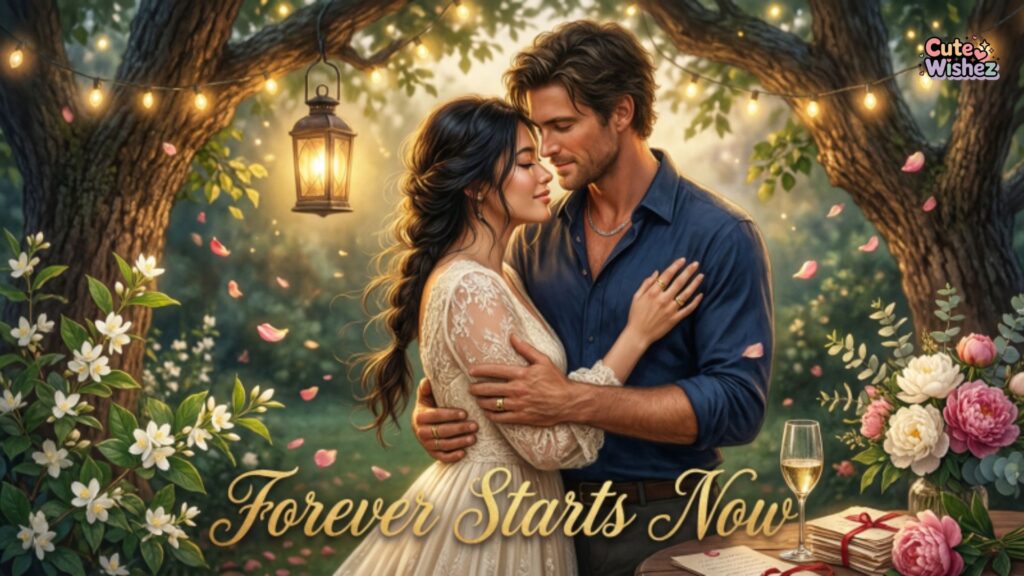 Romantic Engagement Wishes to Celebrate Love