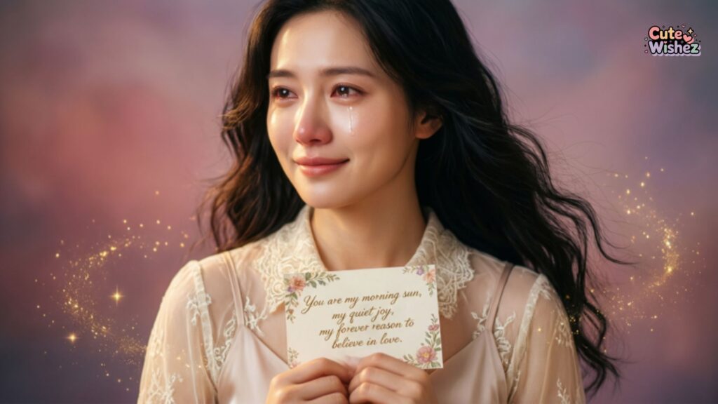 Romantic Love Message for Her to Fall in Love