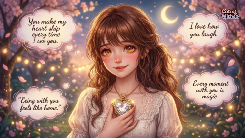 Romantic and Cute Things to Say to Your Boyfriend