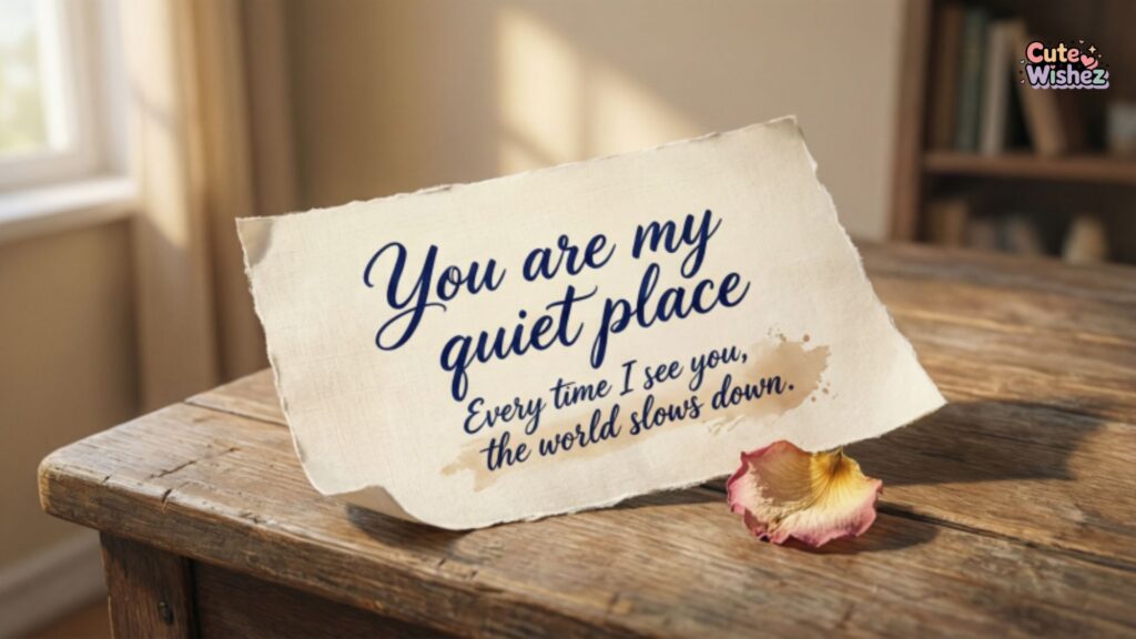 Short Touching Love Messages for Her That Are Deep and Meaningful