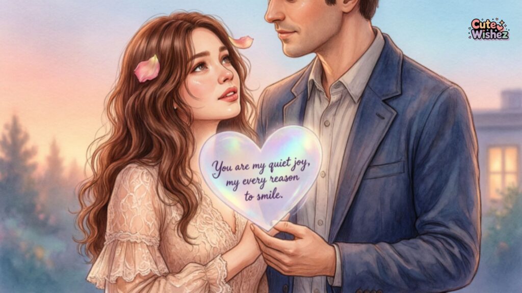 Sweet Touching Love Messages for Her That Melt Her Heart