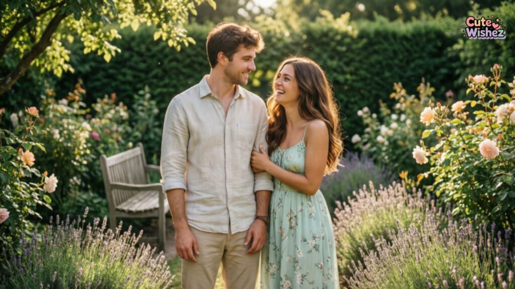 Captions For Cute Engagement Photos