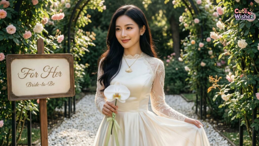 Captions For Engagement Photos For Her (For Bride-To-Be)