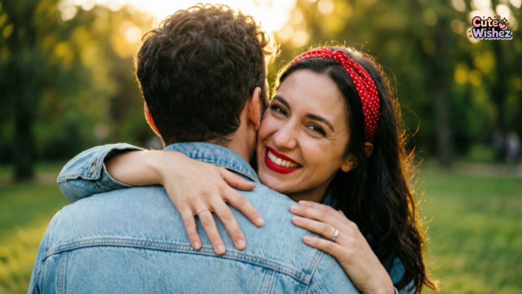 Cute & Couple-Goals Captions