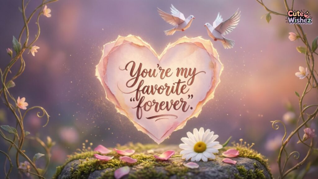 Cute & Romantic Engagement Quotes