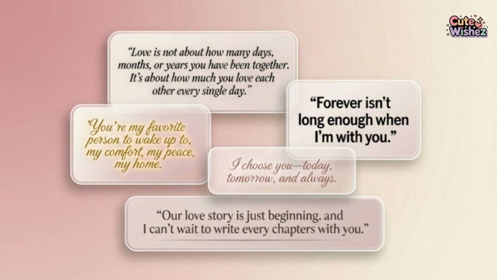 Engagement Quotes & Sayings