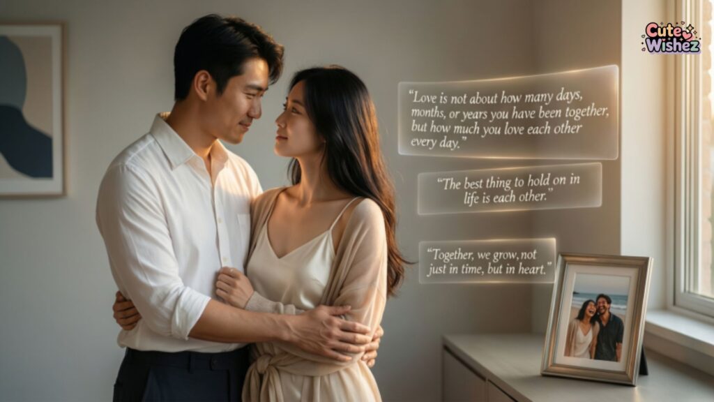 Engagement Quotes for Couples