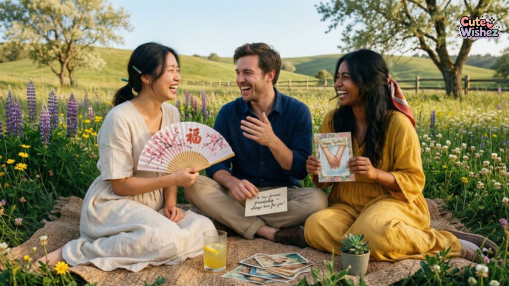 Engagement Wishes for Friends