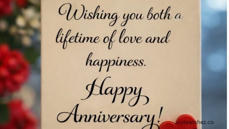 Anniversary Wishes for Sister and Jiju