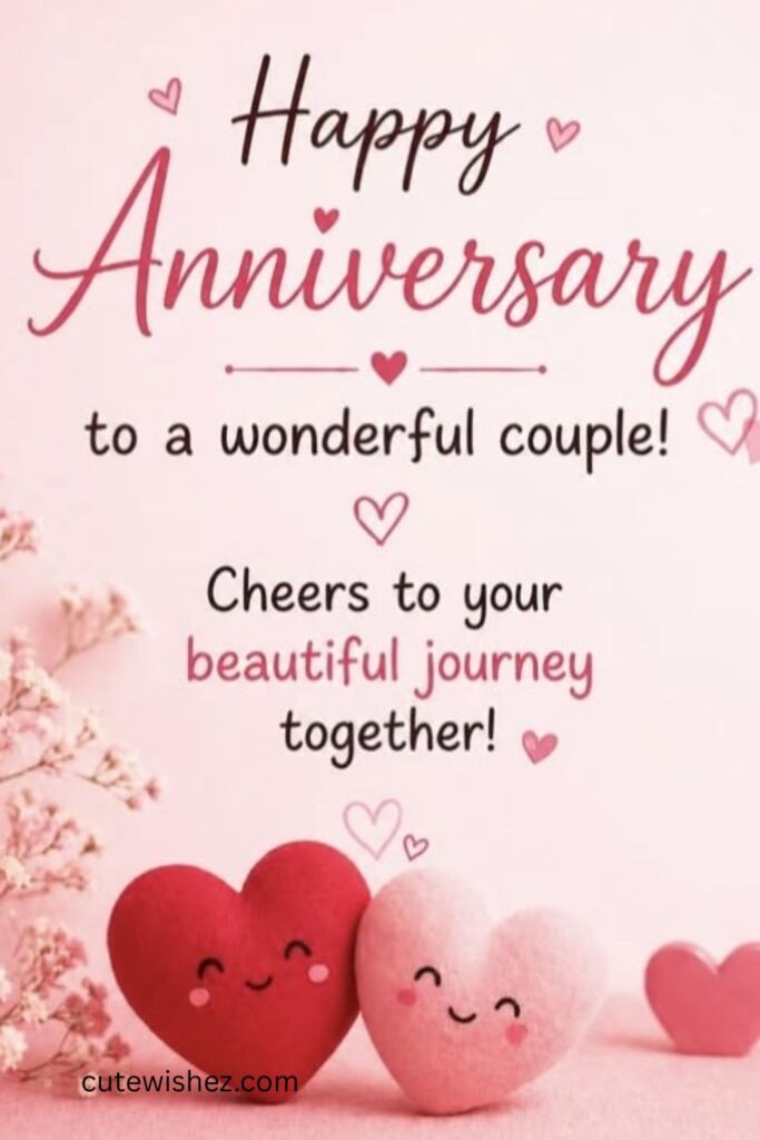 Anniversary Wishes for Sister and Jiju from the Heart