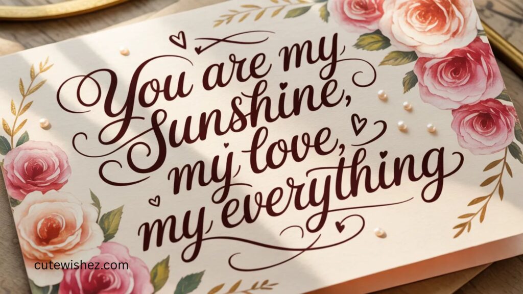 Deep Love Messages 