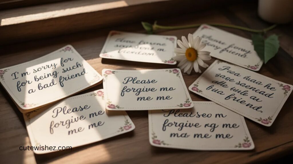 Emotional Take Care Messages for Best Friends 
