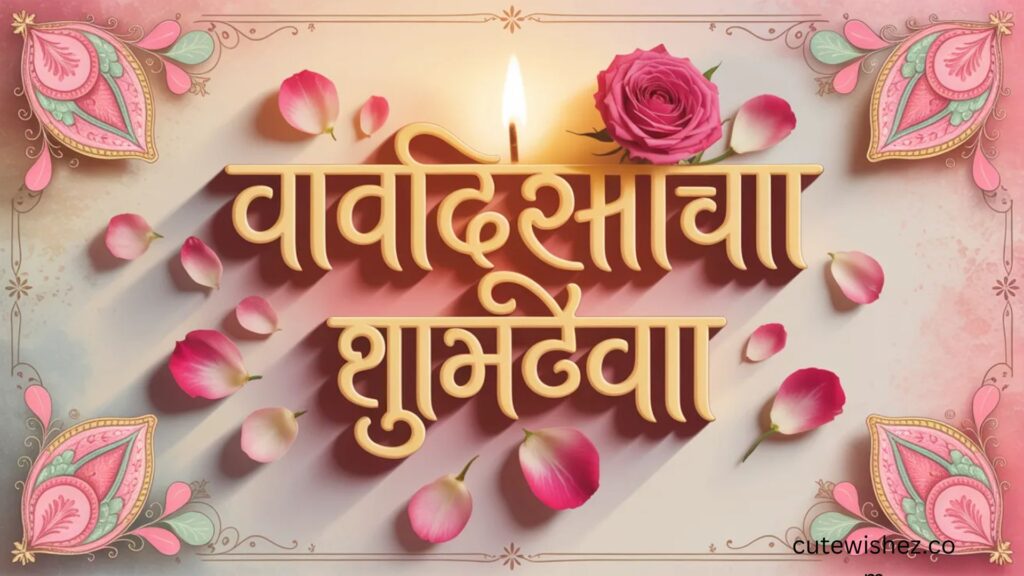 बायकोसाठी हृदयस्पर्शी वाढदिवसाच्या शुभेच्छा
