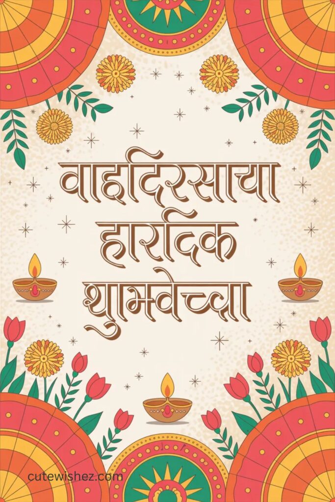 भाऊ-बहिणीसाठी वाढदिवसाचे मेसेज 