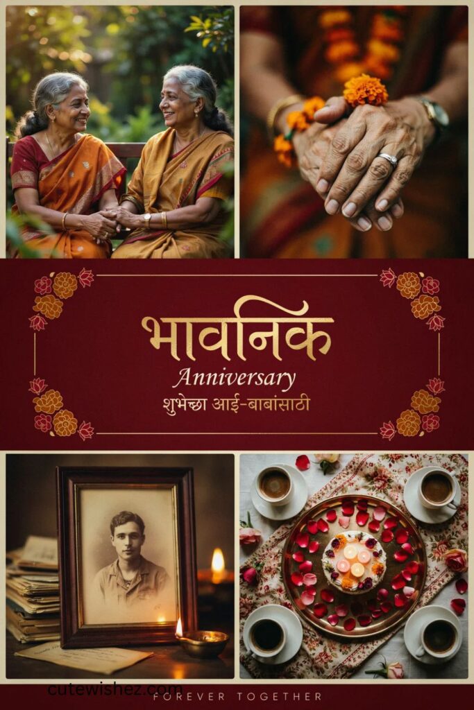 भावनिक Anniversary शुभेच्छा आई-बाबांसाठी  (1)