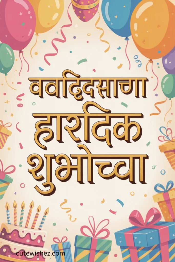 मजेदार भाच्यासाठी वाढदिवसाच्या शुभेच्छा