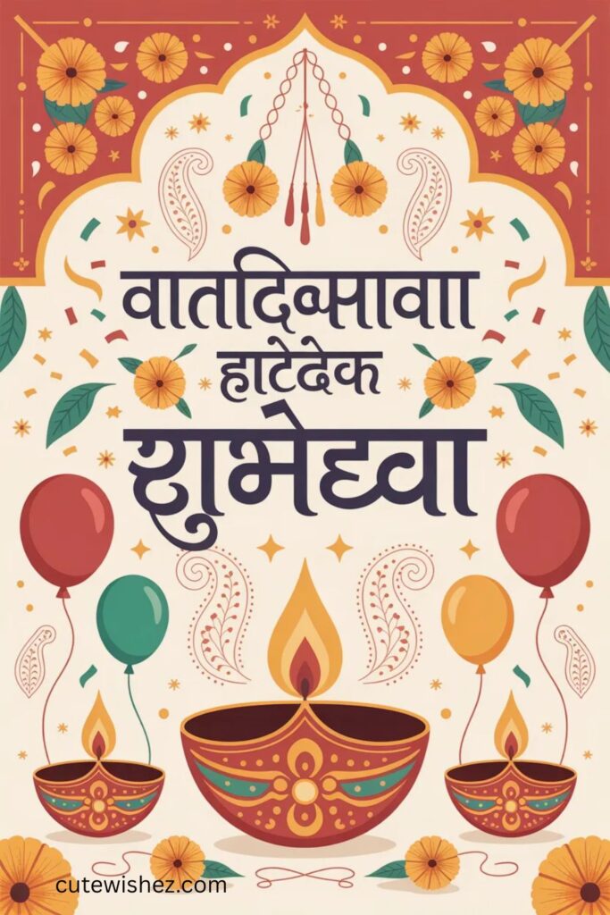मामाकडून भाच्याला वाढदिवसाच्या शुभेच्छा