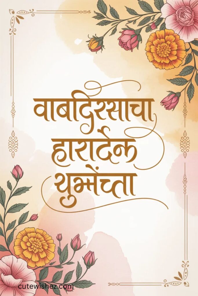 वहिनीसाठी एक ओळीत वाढदिवसाच्या शुभेच्छा